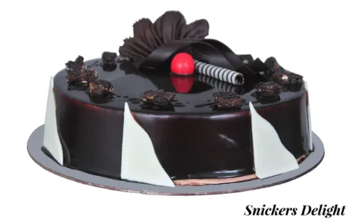 SNICKERS DELIGHT (1/2 KG)